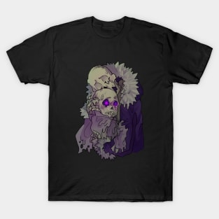 SwapFell Papyrus and Sans Amalgamet T-Shirt